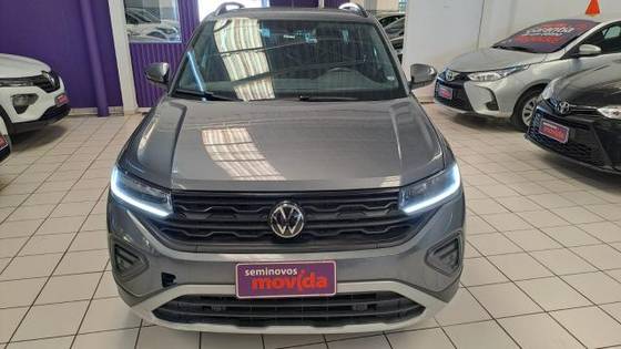 VOLKSWAGEN T-CROSS 1.0 200 TSI TOTAL FLEX AUTOMÁTICO VOLKSWAGEN T-CROSS 1.0 200 TSI TOTAL FLEX AUTOMÁTICO
